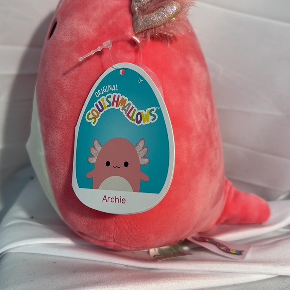 #703 squish, mellow Archie NWT - Picture 4 of 5